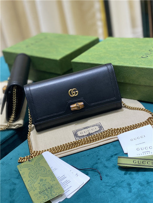 High Quality Luxury Gucci Diana Chain Bag – Style 03272 product detail