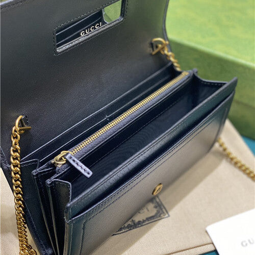 High Quality Luxury Gucci Diana Chain Bag – Style 03272 product detail