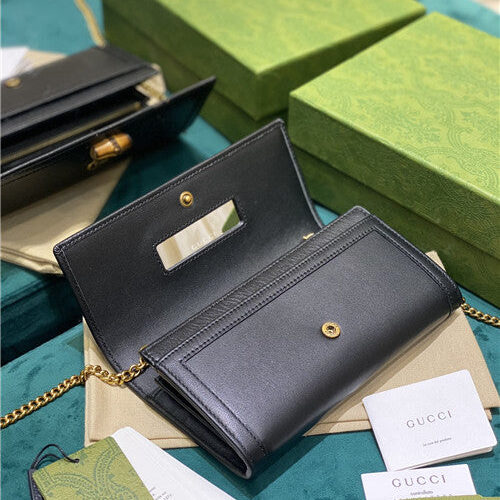 High Quality Luxury Gucci Diana Chain Bag – Style 03272 product detail