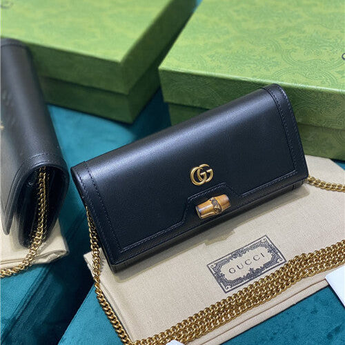 High Quality Luxury Gucci Diana Chain Bag – Style 03272 product detail