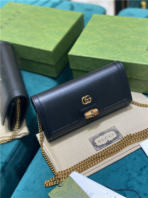 High Quality Luxury Gucci Diana Chain Bag – Style 03272 product detail