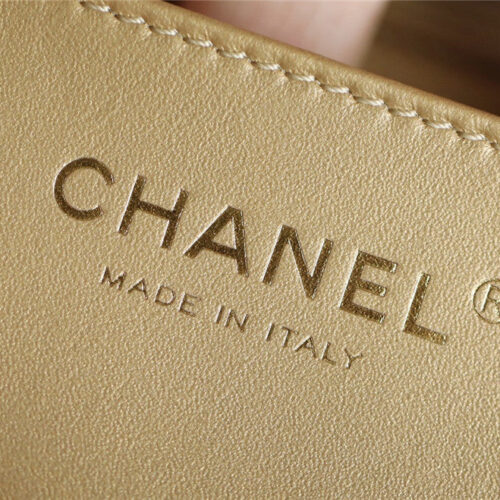 High Quality Luxury Chanel Mini Sheepskin Flap Bag – Style 48031 product detail