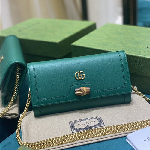 High Quality Luxury Gucci Diana Chain Bag