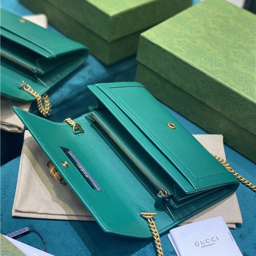 High Quality Luxury Gucci Diana Chain Bag product detail