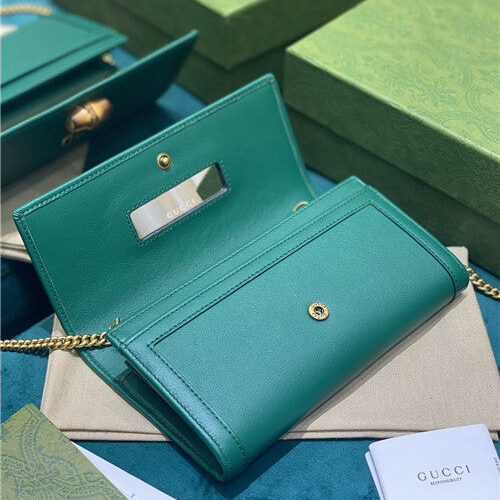 High Quality Luxury Gucci Diana Chain Bag product detail