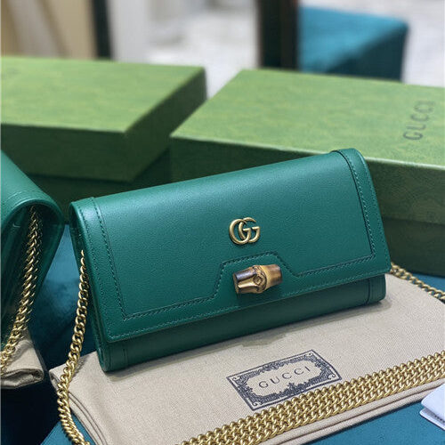 High Quality Luxury Gucci Diana Chain Bag product detail