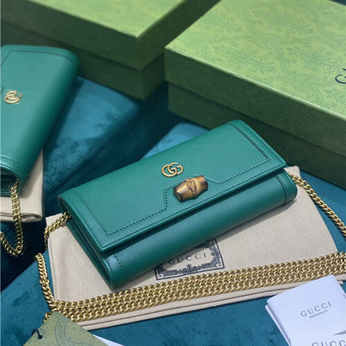 High Quality Luxury Gucci Diana Chain Bag product detail