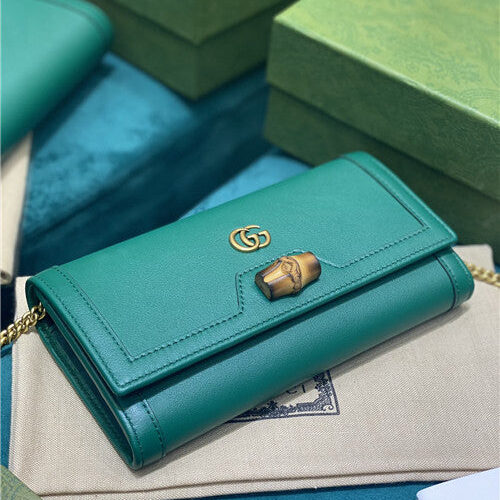 High Quality Luxury Gucci Diana Chain Bag product detail