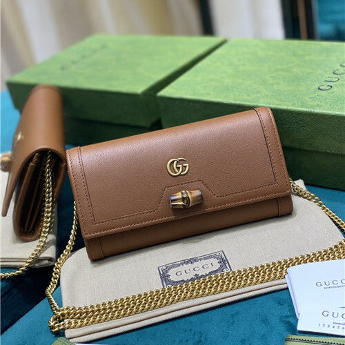 High Quality Luxury Gucci Diana Chain Bag – Style 03273