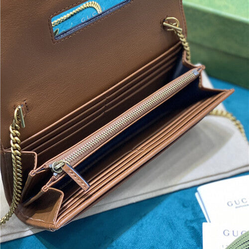 High Quality Luxury Gucci Diana Chain Bag – Style 03273 product detail