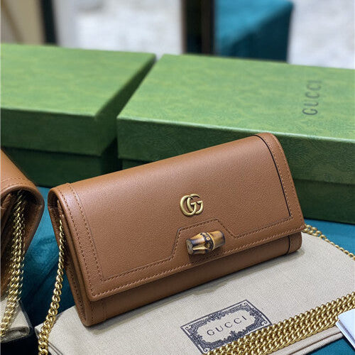 High Quality Luxury Gucci Diana Chain Bag – Style 03273 alternate view