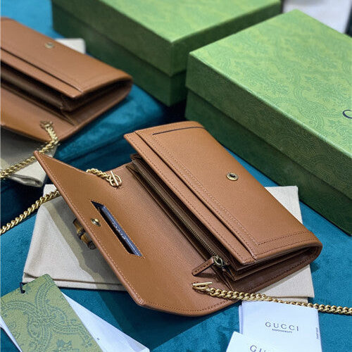 High Quality Luxury Gucci Diana Chain Bag – Style 03273 product detail