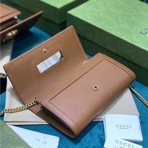 High Quality Luxury Gucci Diana Chain Bag – Style 03273 product detail