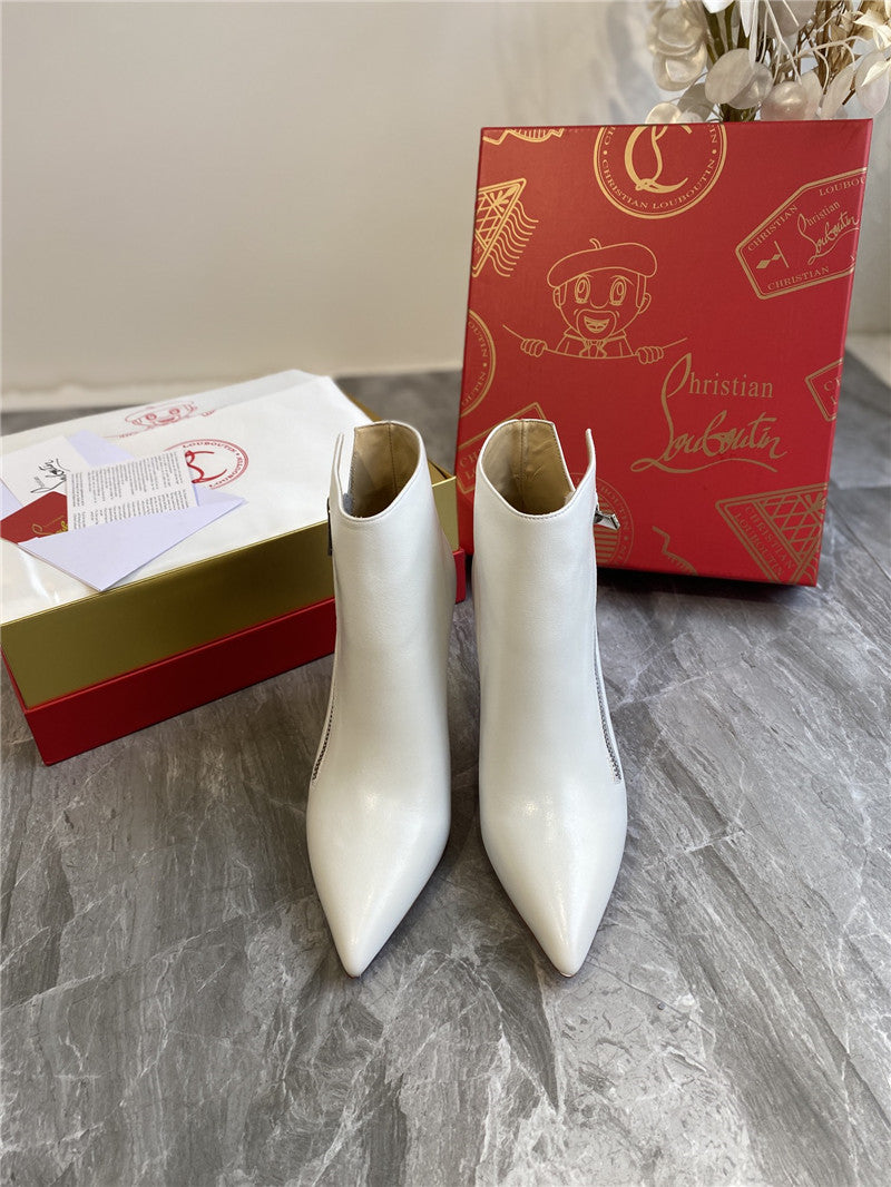 High Quality Luxury Christian Louboutin High Heel Booties product detail