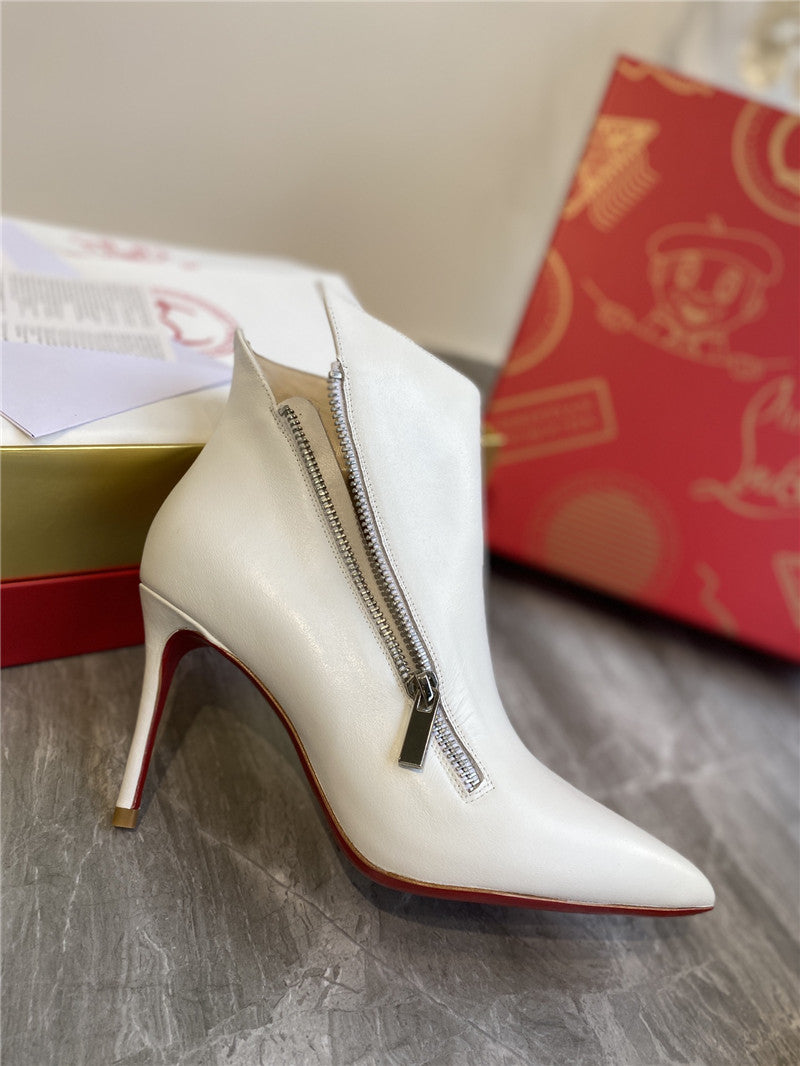 High Quality Luxury Christian Louboutin High Heel Booties product detail