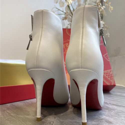 High Quality Luxury Christian Louboutin High Heel Booties product detail