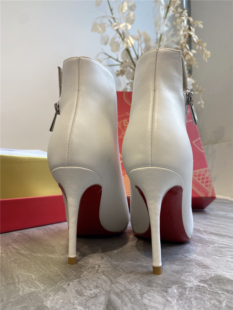 High Quality Luxury Christian Louboutin High Heel Booties product detail