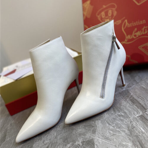 High Quality Luxury Christian Louboutin High Heel Booties product detail