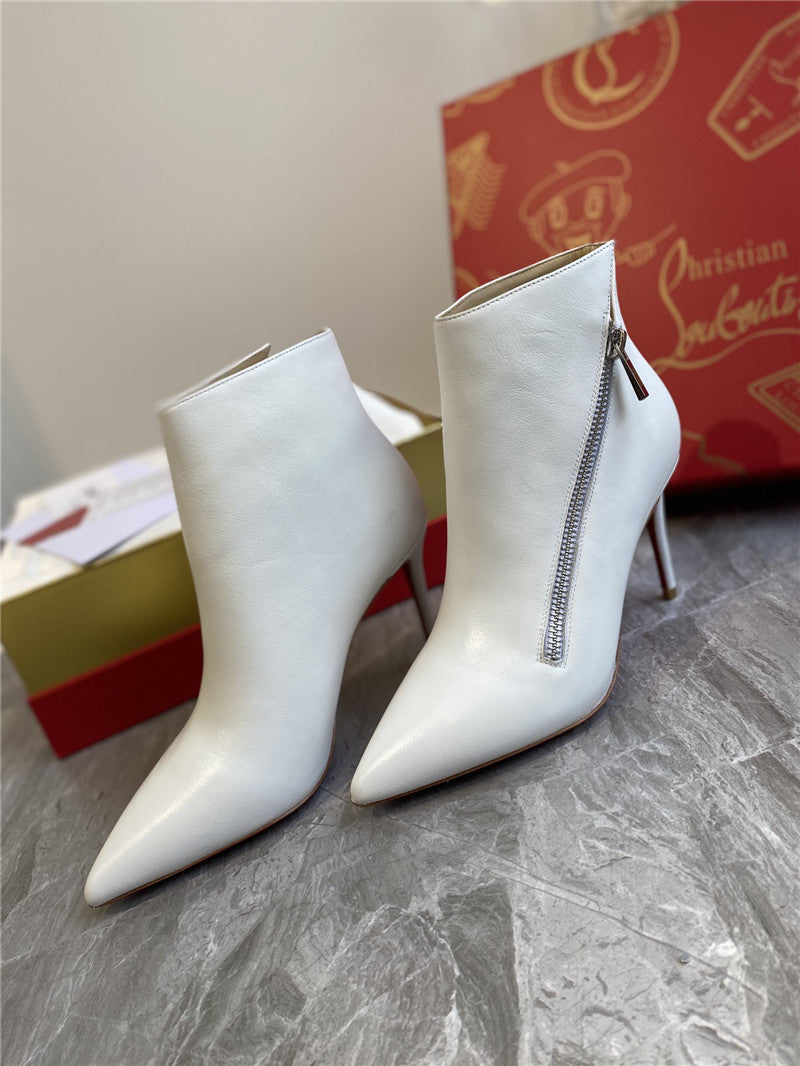 High Quality Luxury Christian Louboutin High Heel Booties product detail