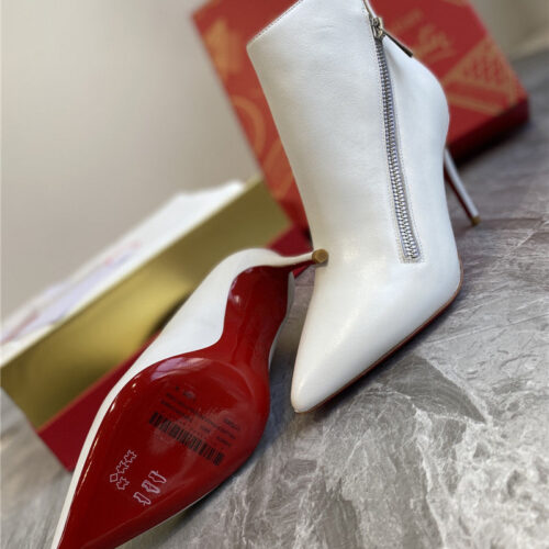High Quality Luxury Christian Louboutin High Heel Booties product detail