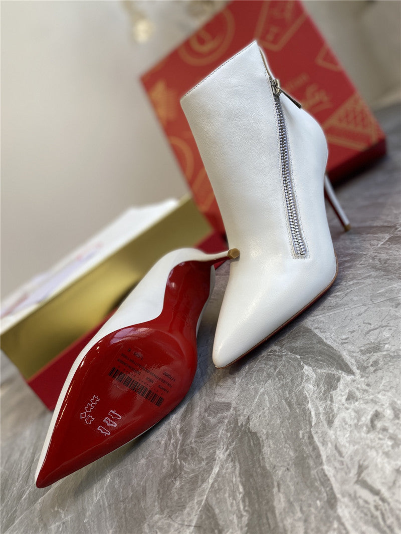 High Quality Luxury Christian Louboutin High Heel Booties product detail