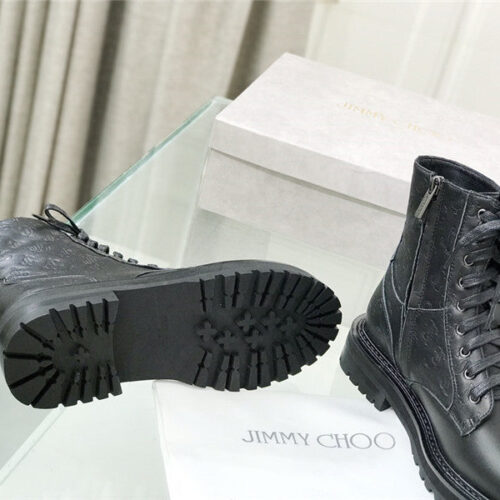 High Quality Luxury Jimmy Choo Ankle Boots – Style 54743 product detail