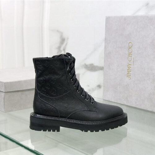 High Quality Luxury Jimmy Choo Ankle Boots – Style 54743 product detail