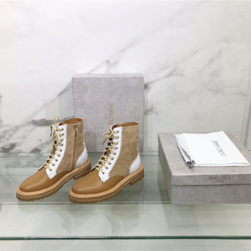 High Quality Luxury Jimmy Choo Ankle Boots – Style 28759 alternate view