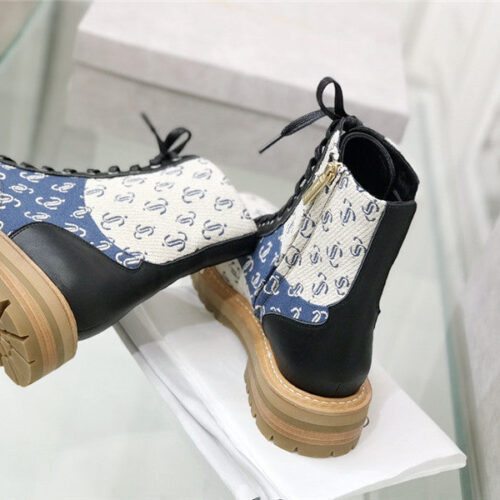 High Quality Luxury Jimmy Choo Ankle Boots – Style 66615 product detail