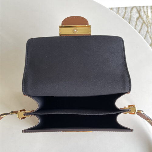 High Quality Luxury Louis Vuitton Dauphine MM Monogram Bag – Style 47629 product detail