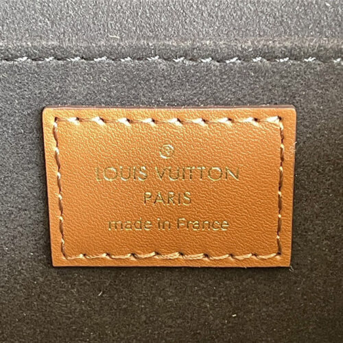 High Quality Luxury Louis Vuitton Dauphine MM Monogram Bag – Style 47629 product detail