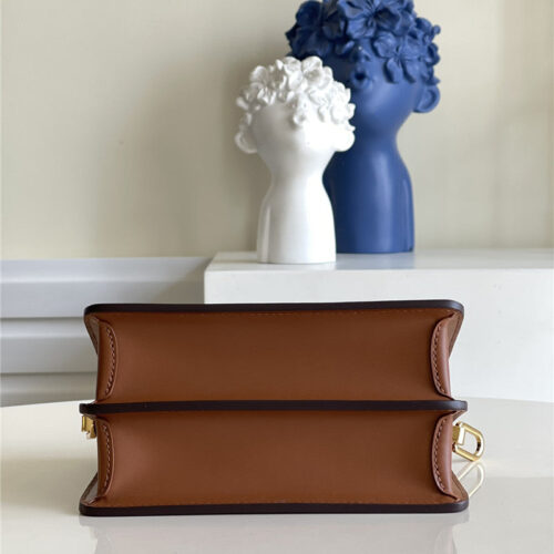 High Quality Luxury Louis Vuitton Dauphine MM Monogram Bag – Style 47629 product detail