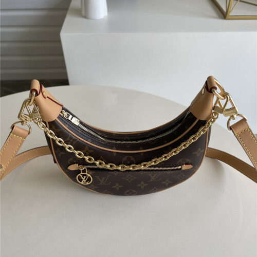 High Quality Luxury Louis Vuitton Moon Bag product detail