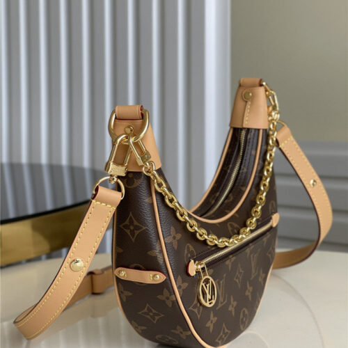 High Quality Luxury Louis Vuitton Moon Bag product detail