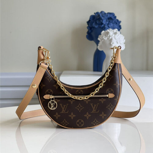 High Quality Luxury Louis Vuitton Moon Bag alternate view