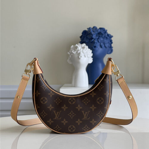 High Quality Luxury Louis Vuitton Moon Bag