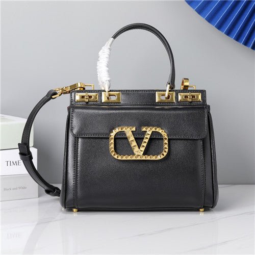 High Quality Luxury Valentino Garavani Rockstud Alcove Bag – Style 03657