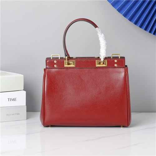 High Quality Luxury Valentino Garavani Rockstud Alcove Bag – Style 03654 alternate view