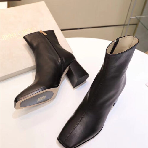 High Quality Luxury Jimmy Choo Ankle Boots – Style 82423 product detail