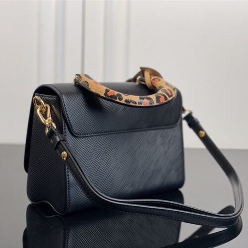 High Quality Luxury Louis Vuitton Twist MM Epi Leather Shoulder Bag – Style 47903 product detail