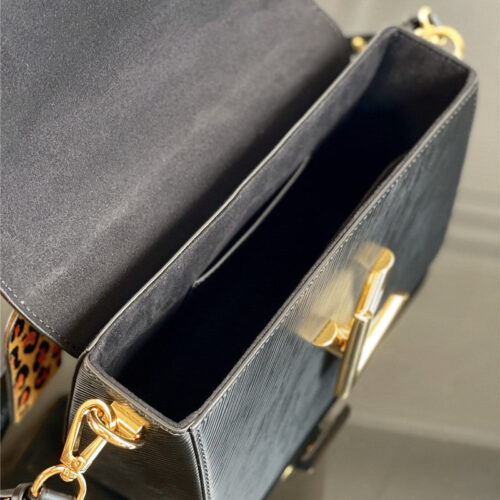 High Quality Luxury Louis Vuitton Twist MM Epi Leather Shoulder Bag – Style 47903 product detail