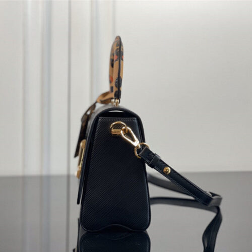 High Quality Luxury Louis Vuitton Twist MM Epi Leather Shoulder Bag – Style 47903 product detail