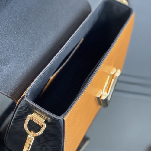 High Quality Luxury Louis Vuitton Twist MM Epi Leather Shoulder Bag – Style 47905 product detail