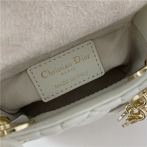 High Quality Luxury Mini Lady Dior Dioramour Bag product detail