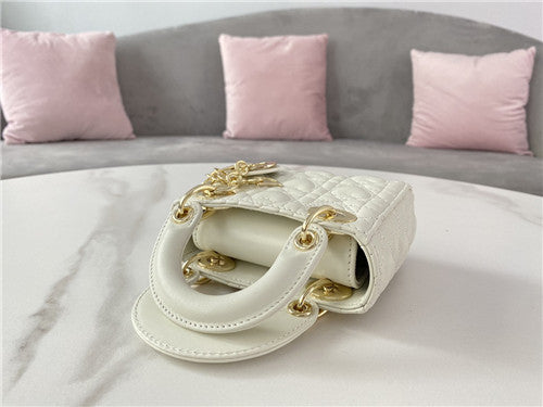 High Quality Luxury Mini Lady Dior Dioramour Bag product detail