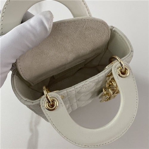 High Quality Luxury Mini Lady Dior Dioramour Bag product detail