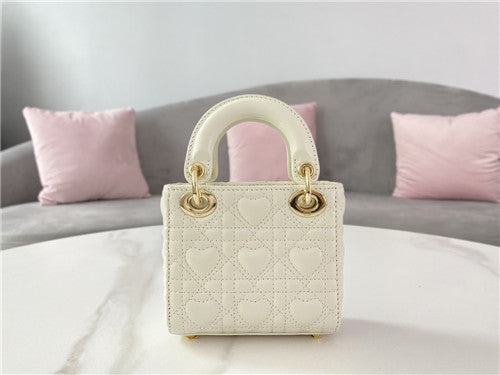 High Quality Luxury Mini Lady Dior Dioramour Bag product detail