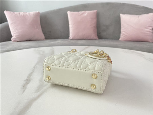 High Quality Luxury Mini Lady Dior Dioramour Bag product detail