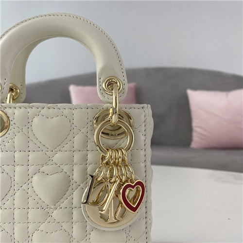 High Quality Luxury Mini Lady Dior Dioramour Bag product detail