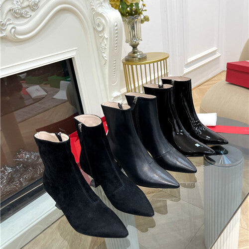 High Quality Luxury Roger Vivier Marlene Boots product detail